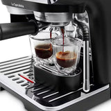 De'Longhi La Specialista Arte EC9155.MB Manual Bean-to-Cup Coffee Machine - Silver