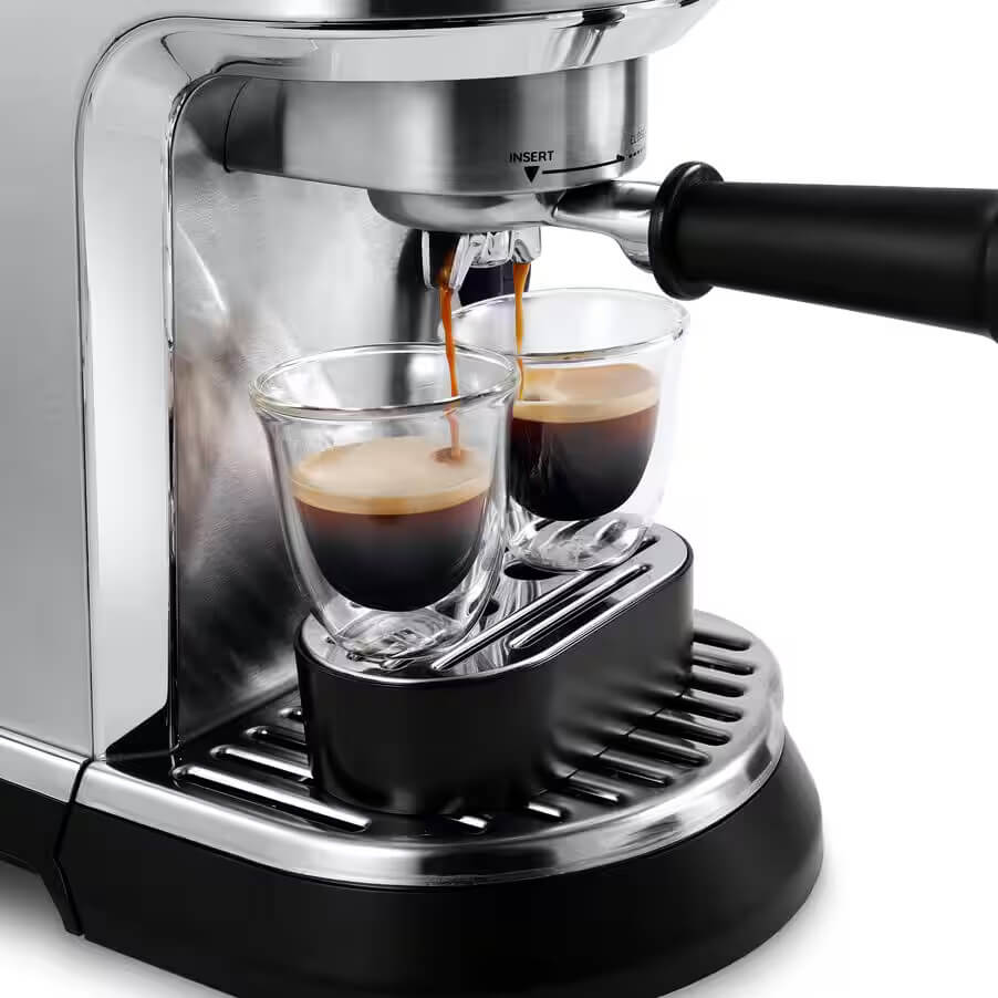 De'Longhi Dedica Maestro Plus EC950.M Manual Espresso Coffee Machine