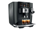 JURA J8 Twin 15659 Diamond Black Bean-to-Cup Coffee Machine