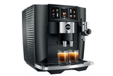 JURA J8 Twin 15659 Diamond Black Bean-to-Cup Coffee Machine