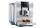 JURA Z10 15360 White Bean-to-Cup Coffee Machine