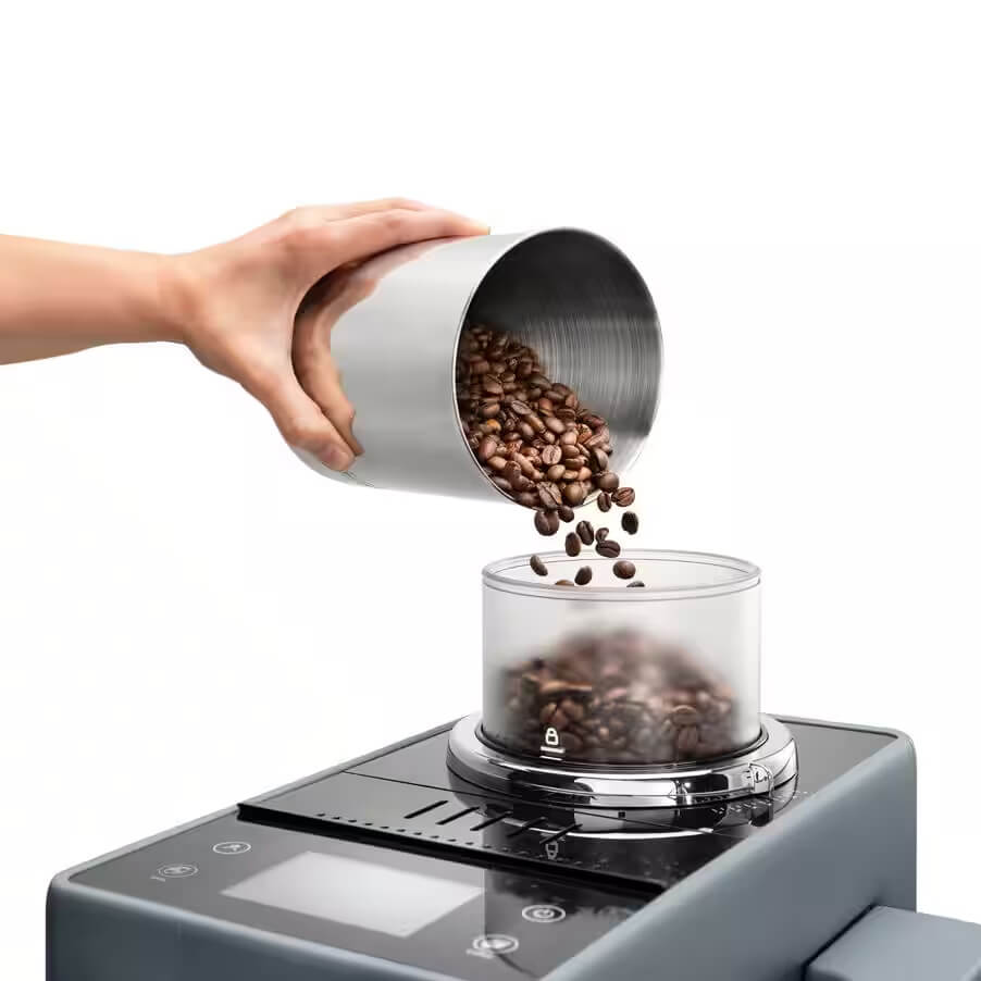 De'Longhi Rivelia EXAM440.55.G Bean-to-Cup Automatic Coffee Machine - Grey