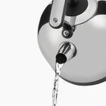 Dualit Lite 2L Black Dome Cordless Kettle with Window