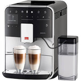Melita Barista T Smart - Silver