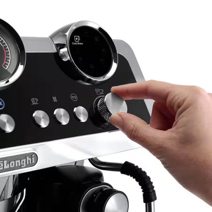 De'Longhi La Specialista Maestro Hot & Cold Brew EC9865.M Bean-to-Cup Coffee Machine