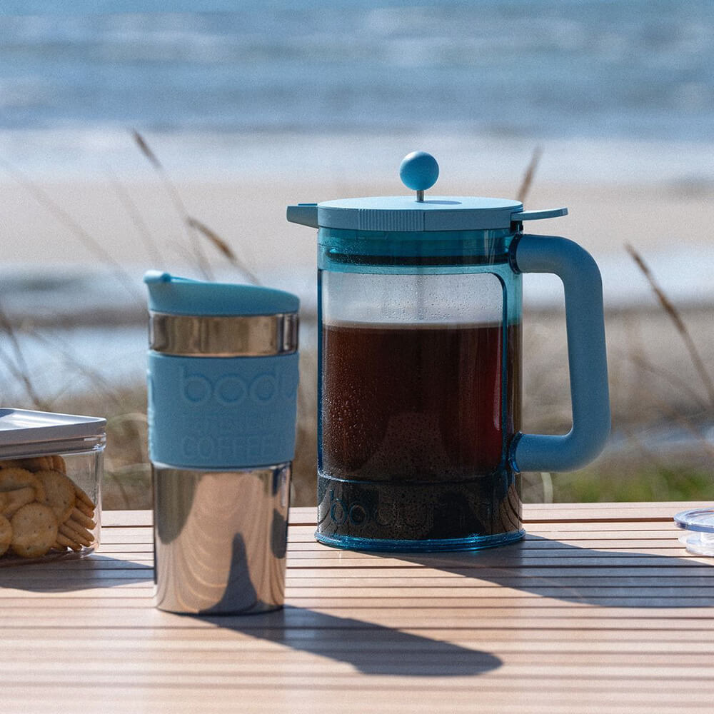 Bodum BEAN SET K11683-760S Hot & Cold Brew Coffee Maker