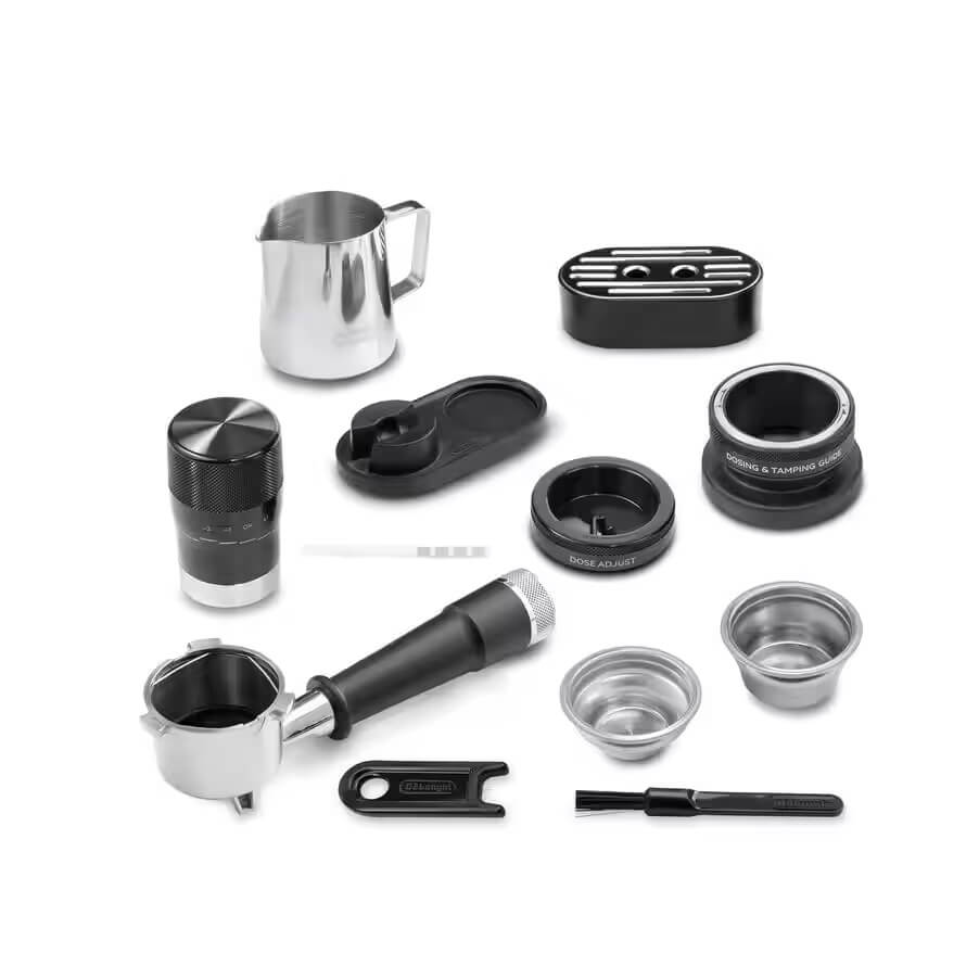 De'Longhi La Specialista Touch EC9455.M Manual Pump Bean to Cup Coffee Machine