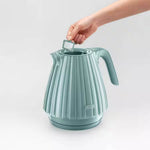 De'Longhi 1.7L Ballerina Kettle Laguna Green