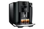 JURA E6 15511 Black Bean-to-Cup Coffee Machine