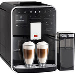 Melitta Barista TS Smart Bean-to-Cup Coffee Machine - Black