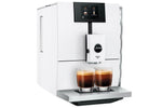 JURA ENA 8 15509 White Bean-to-Cup Coffee Machine