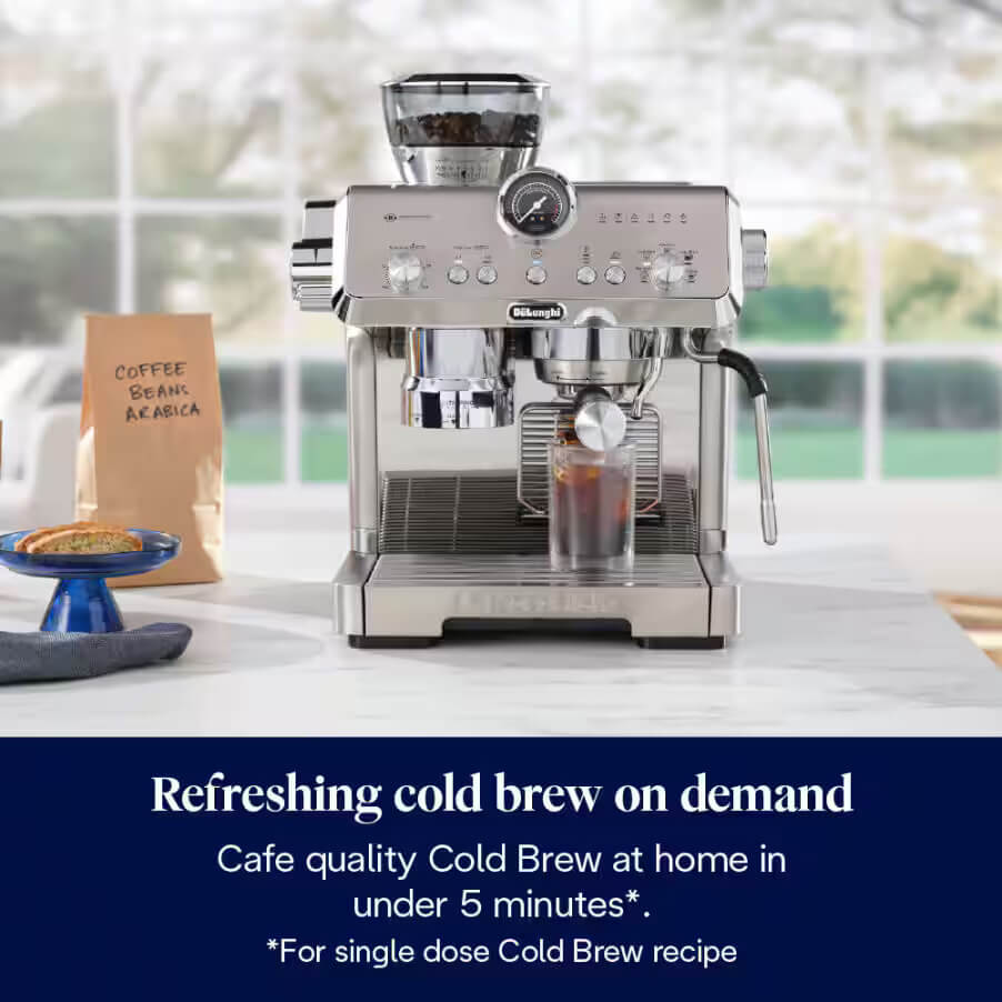 De'Longhi La Specialista Opera EC9555.M Manual Bean to Cup Machine