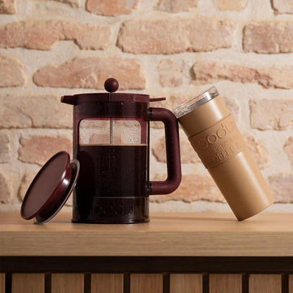 Bodum BEAN SET K11683-751S Hot & Cold Brew Coffee Maker