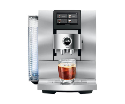 JURA Z10 15846 Diamond White Bean-to-Cup Coffee Machine