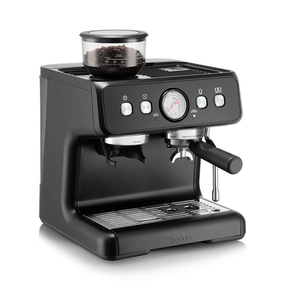 Bodum BISTRO 12459-01UNI-UK Espresso Machine