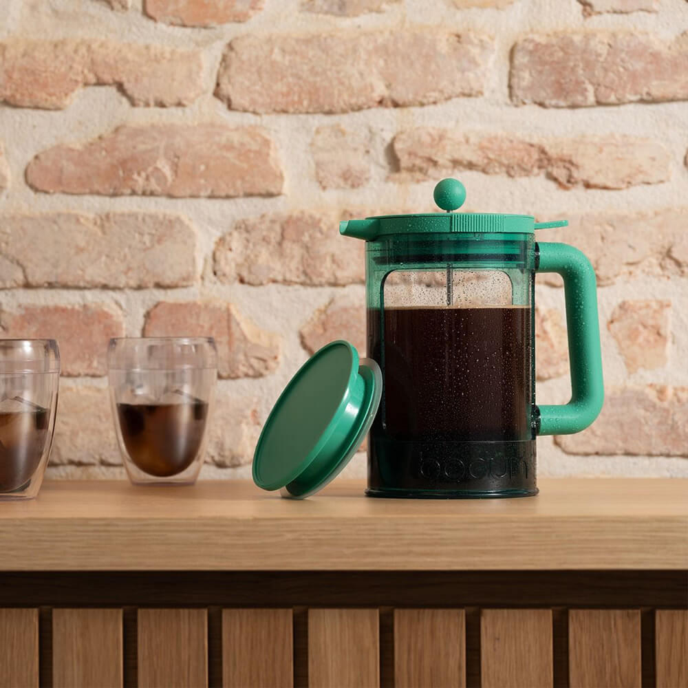 Bodum BEAN SET K11683-746S Hot & Cold Brew Coffee Maker