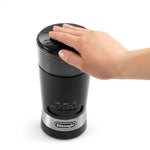 De'Longhi KG210 Mill Coffee Grinder - Black