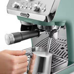 De'Longhi La Specialista Arte EC9155.GR Manual Bean-to-Cup Coffee Machine - Green