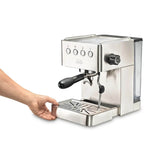 Solis Barista Gran Gusto Espresso Coffee Machine