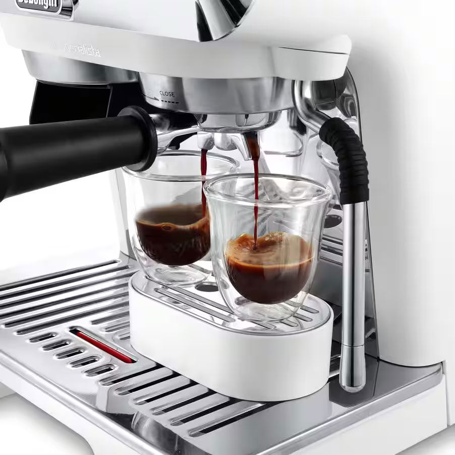 De'Longhi La Specialista Arte EC9155.WH Manual Bean-to-Cup Coffee Machine - White