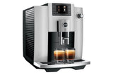 JURA E6 15467 Platinum Bean-to-Cup Coffee Machine