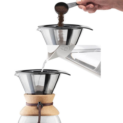 Bodum 11593-109 Pour Over Coffee Maker