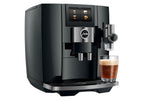 JURA J10 15664 Diamond Black Bean-to-Cup Coffee Machine