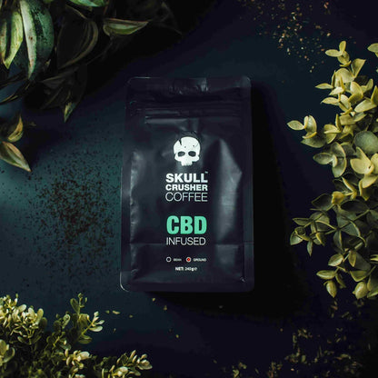 Skull Crusher - Infused Coffee