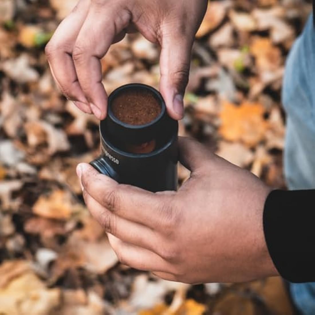 Wacaco Nanopresso Portable Espresso Maker