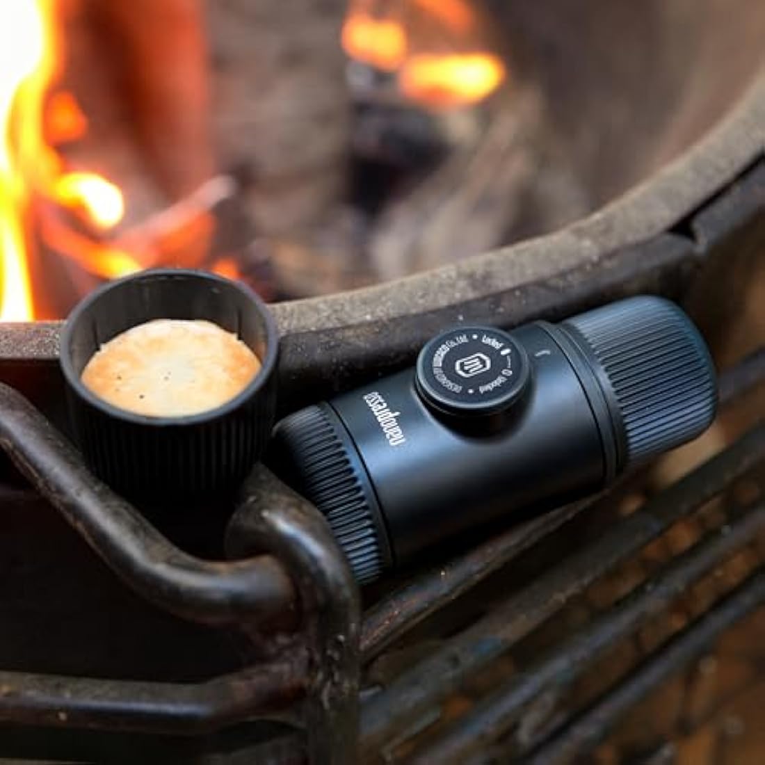Wacaco Nanopresso Portable Espresso Maker