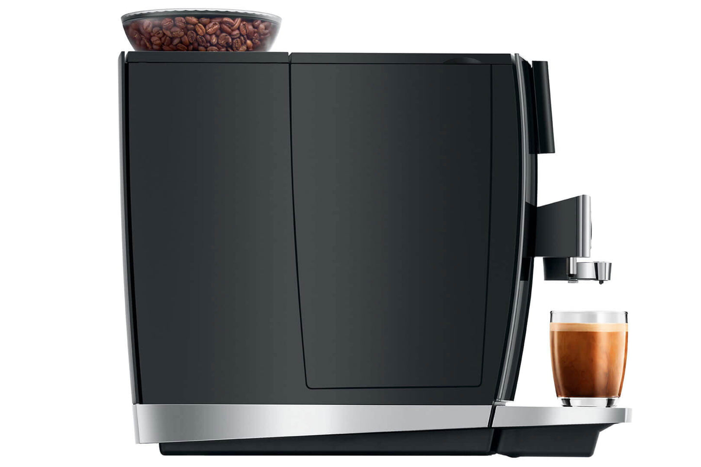 JURA GIGA 10 15478 Diamond Black Bean-to-Cup Coffee Machine