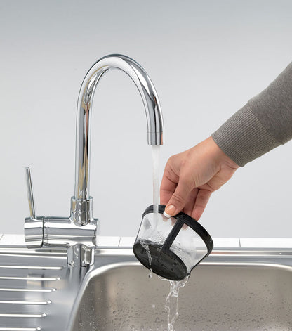 Ariete 12 Cup Drip Filter Coffee Maker - Green