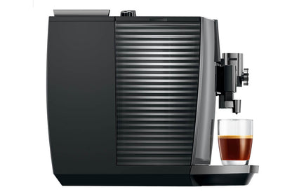JURA J10 Twin 15723 Diamond Onyx Bean-to-Cup Coffee Machine