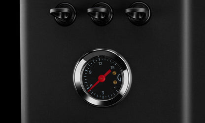 Gaggia Classic Up Black Espresso Machine