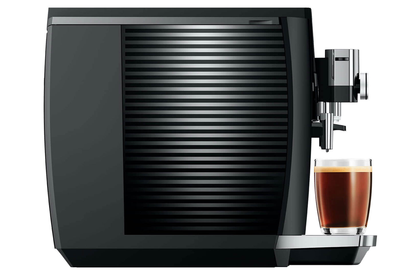 JURA S8 15482 Black Bean-to-Cup Coffee Machine