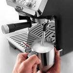 De'Longhi La Specialista Arte Manual Bean-to-Cup Coffee Machine - Silver