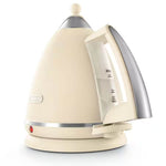 De'Longhi 1.7L Argento Kettle Beige
