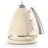 De'Longhi 1.7L Argento Kettle Beige