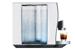 JURA Z10 15360 White Bean-to-Cup Coffee Machine