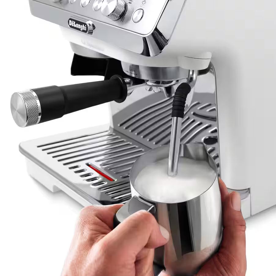 De'Longhi La Specialista Arte EC9155.WH Manual Bean-to-Cup Coffee Machine - White
