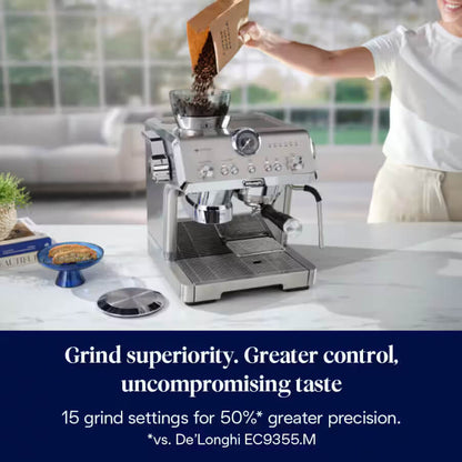 De'Longhi La Specialista Opera EC9555.M Manual Bean to Cup Machine