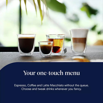 De'Longhi Magnifica Start ECAM220.60.B Bean-to-Cup Automatic Coffee Machine
