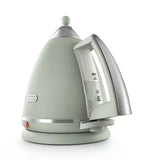 De'Longhi 1.7L Argento Kettle Green