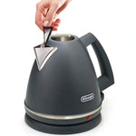 De'Longhi 1.7L Argento Kettle Grey