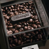 De'Longhi KG79 Burr Coffee Grinder - Black