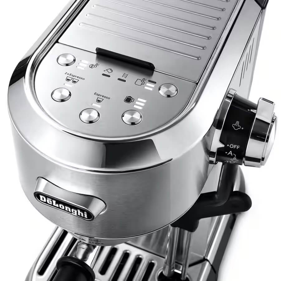 De'Longhi Dedica Maestro Plus EC950.M Manual Espresso Coffee Machine
