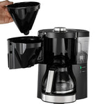 Melitta Look V Perfection Filter Coffee Machine - Black
