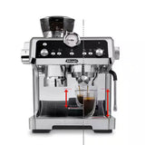 De'Longhi La Specialista Prestigio Manual Bean-to-Cup Coffee Machine