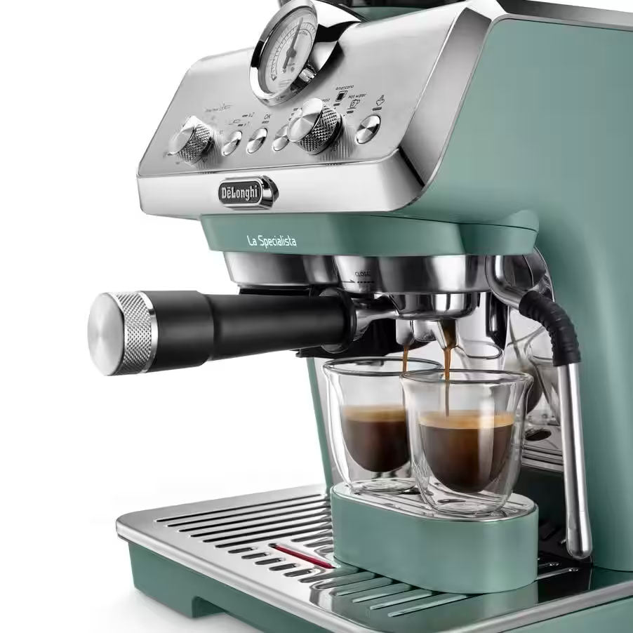 De'Longhi La Specialista Arte EC9155.GR Manual Bean-to-Cup Coffee
