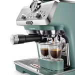 De'Longhi La Specialista Arte EC9155.GR Manual Bean-to-Cup Coffee Machine - Green